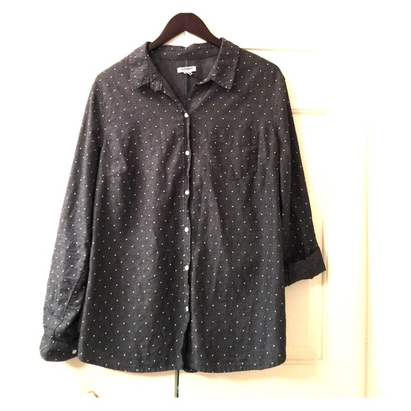 Button down shirt