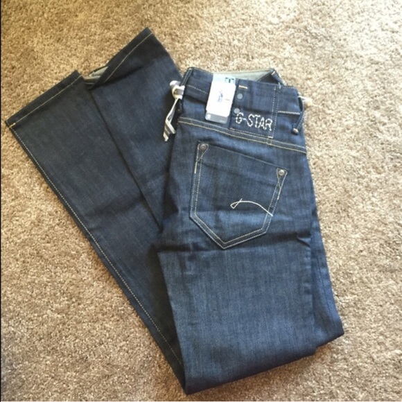 G star jeans NWT