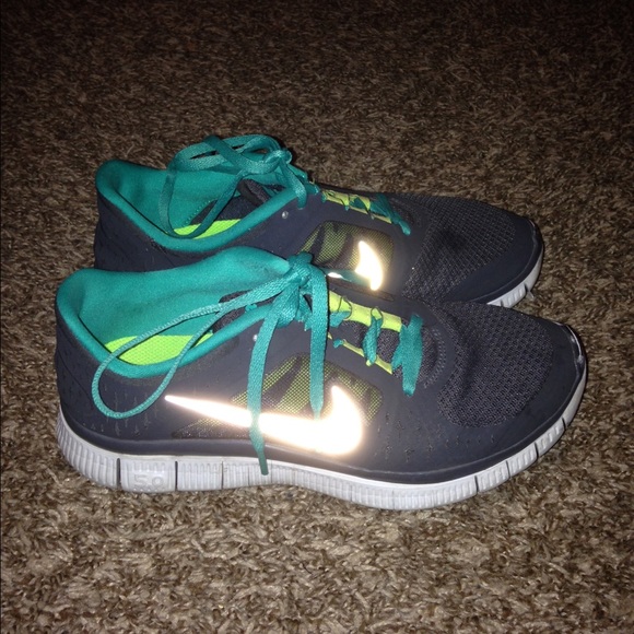 Nike freeze 5.0 running shoes