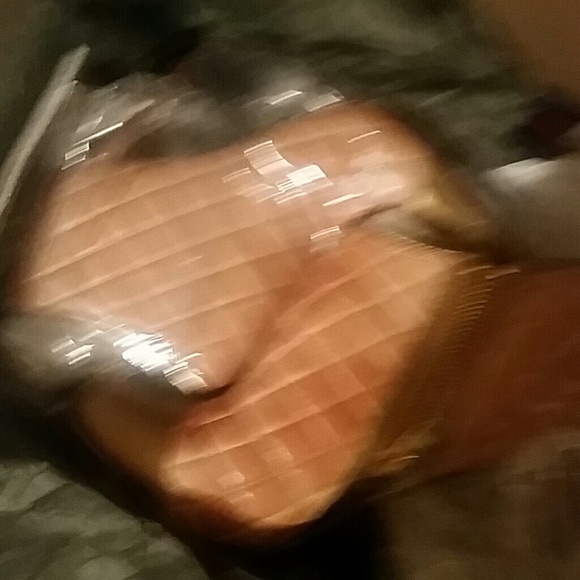 Vince camuto quilted booties. Never worn - Picture 4 of 4