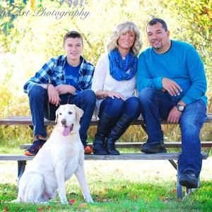 Meet your Posher, Bernadette