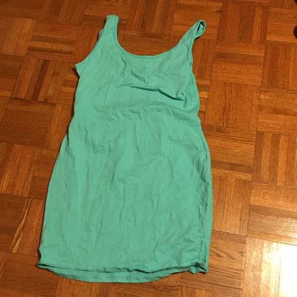 NWOT Delia's mint dress