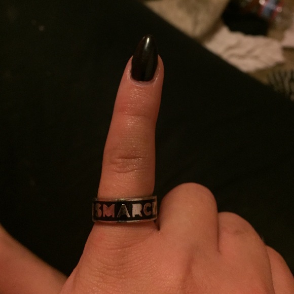 Marc by Marc Jacob ring - Picture 1 of 3