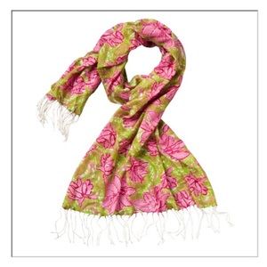 ⚡️Final Mark down! ⚡️ LILLY PULITZER Murfee Scarf