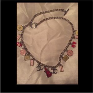Chanel necklace