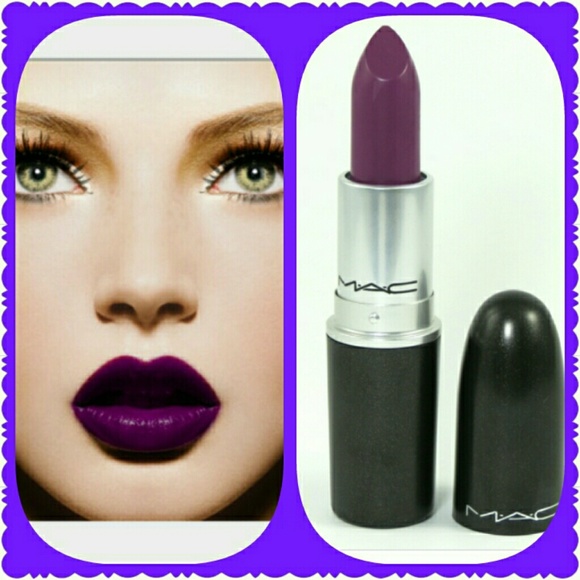 Final Dropdown!!💜MAC Heroine