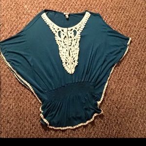 Charming Charlie's shirt.