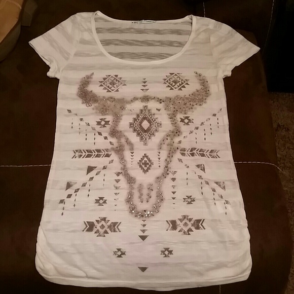 Short sleeve top