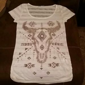 Short sleeve top