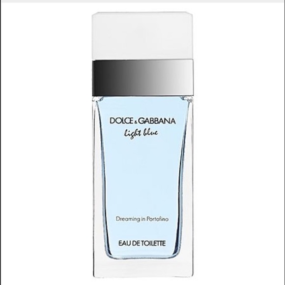 Dolce & Gabbana Light Blue Dreaming in Portofino