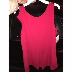 Brand new Zara red romper