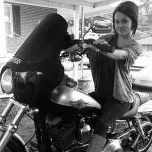 Meet your Posher, Katie