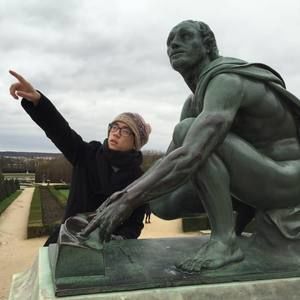 Meet your Posher, Luke