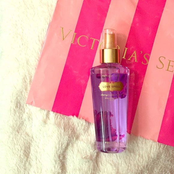 VS Fragrance Mist 'Love Spell'