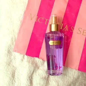 VS Fragrance Mist 'Love Spell'