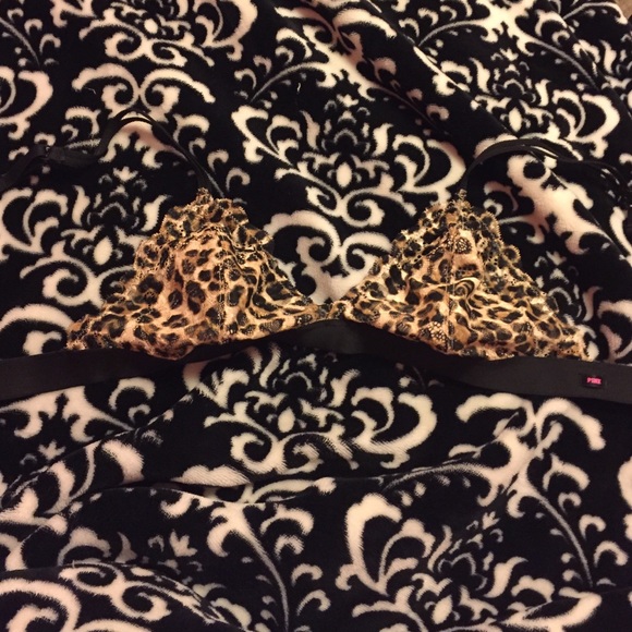 Pink bralette - Picture 1 of 3