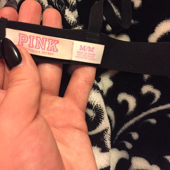 Pink bralette - Picture 3 of 3