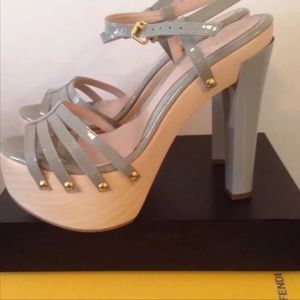 Fendi shoes Fendi shoes