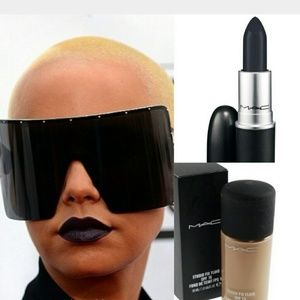 1 Day SALE❤MAC MATTE Hautecore