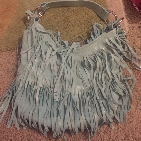 Fringe bag