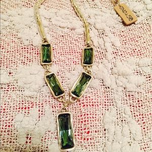 Verde Uno de 50 necklace.