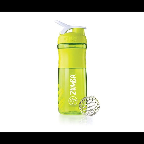 Zumba blender bottle