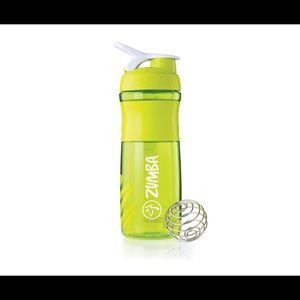 Zumba blender bottle
