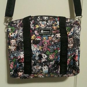 SOLD!!!!Tokidoki classico bowler