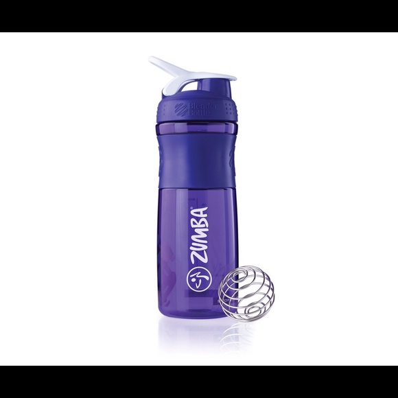 Zumba blender bottle
