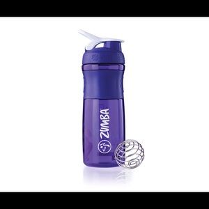 Zumba blender bottle