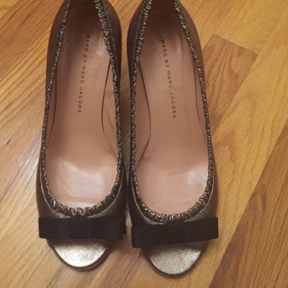 Marc by Marc Jacobs heel