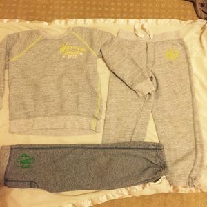 Gap Sweat Pants & Sweat Shirt