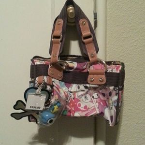 Tokidoki geometric girl ragazza