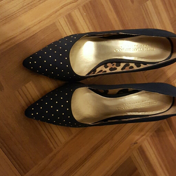 Christian siriano shoes