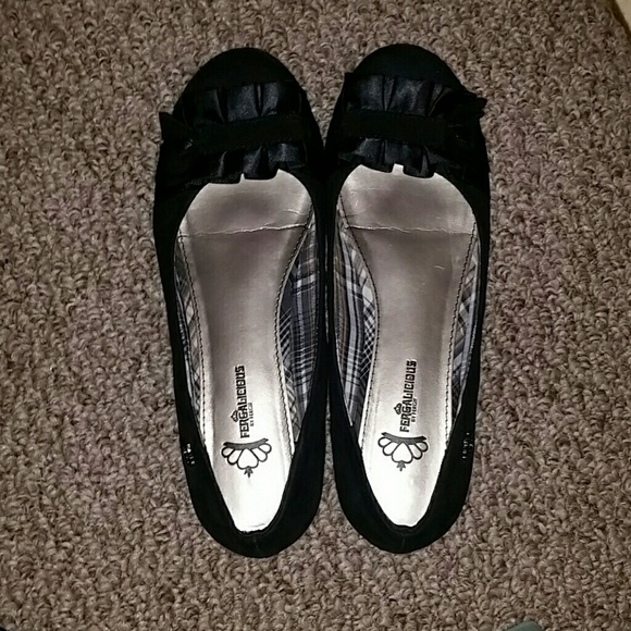 Fergalicious By Fergie Flats.