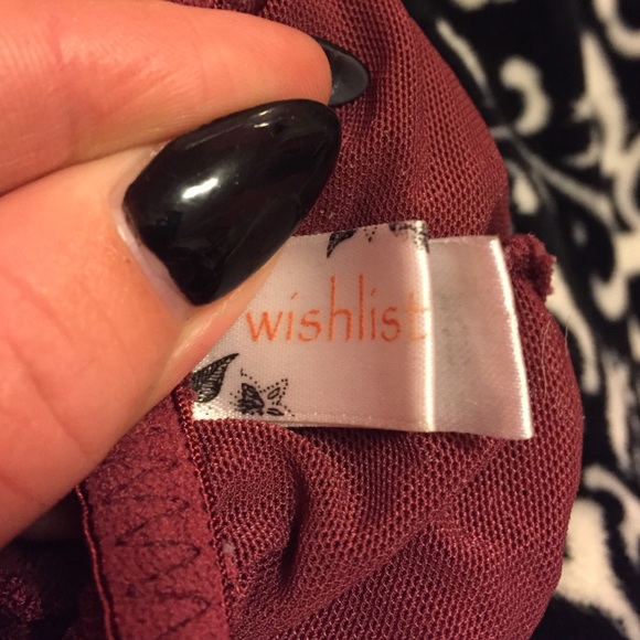 Replica free people bra - Picture 2 of 2