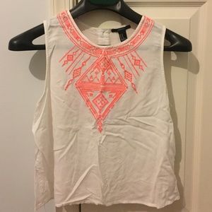 💐Forever 21 Crop Top