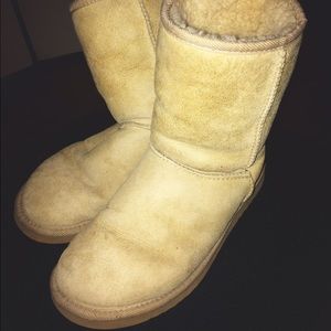 Classic Tan UGG Boots