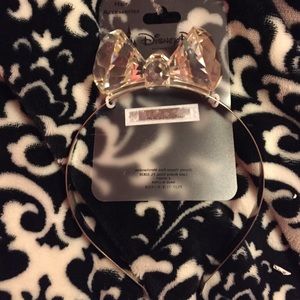 Disney diamond ears