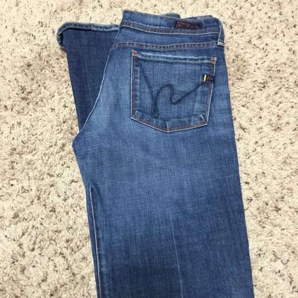 Citizens of humanity jeans