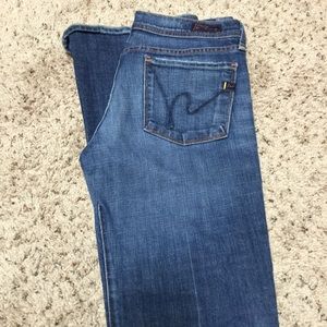Citizens of humanity jeans