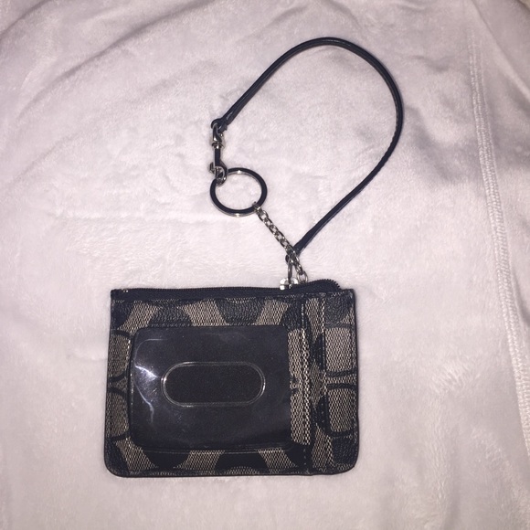 Authentic Coach Coin Purse - Picture 2 of 4