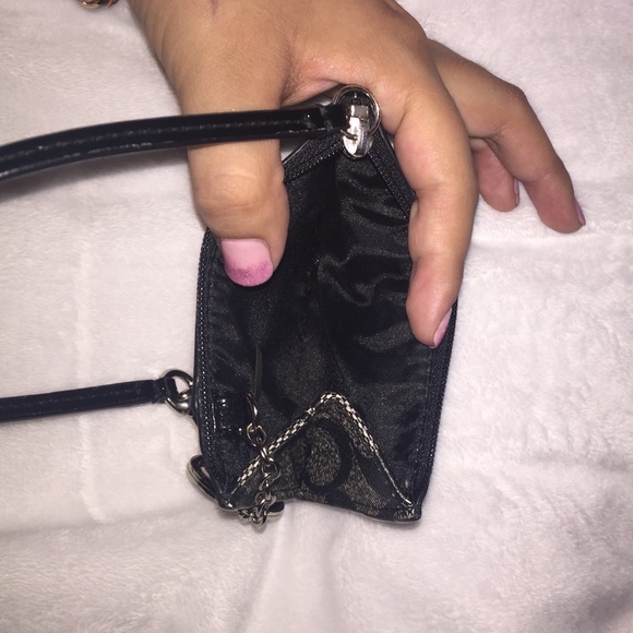 Authentic Coach Coin Purse - Picture 3 of 4