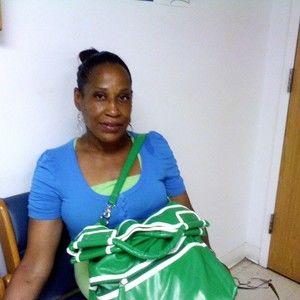 Meet your Posher, Evelyn