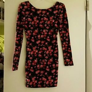 NWOT Forever21 Bodycon Mini Dress