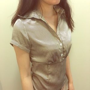 Silk blouse