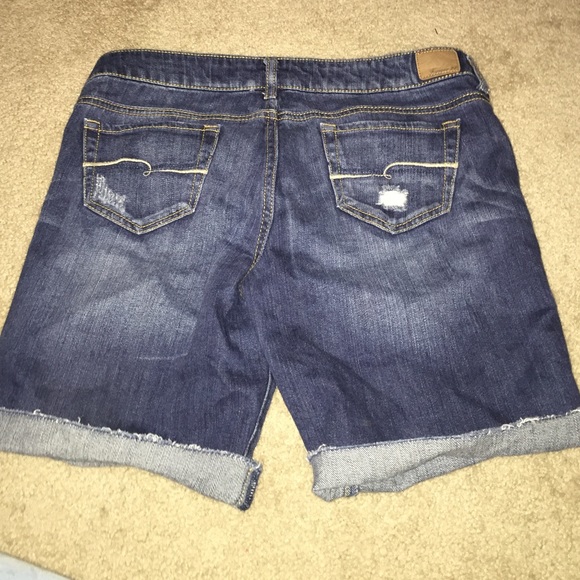 Forever 21 jean shorts - Picture 2 of 2