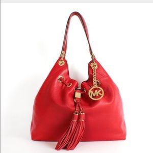 LIKE NEW MICHAEL KORS CAMDEN BAG❗️