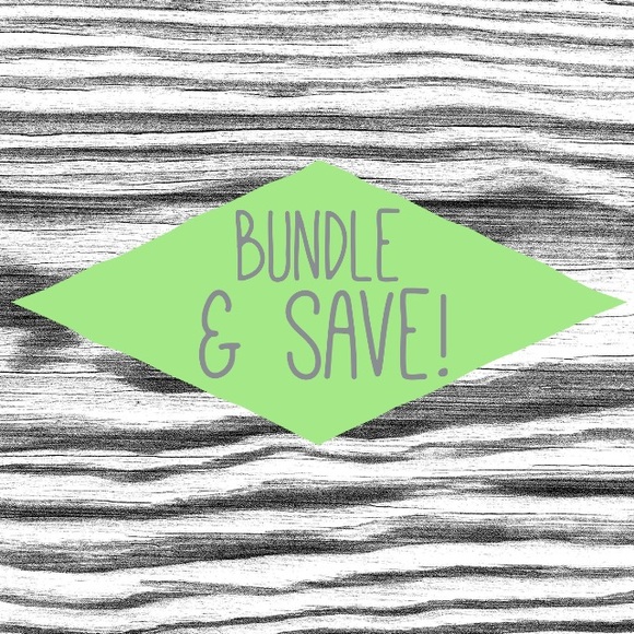 💰Bundle & Save!💰
