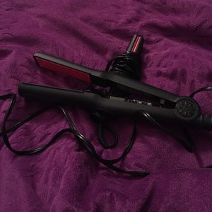 Older model of revlon straightener